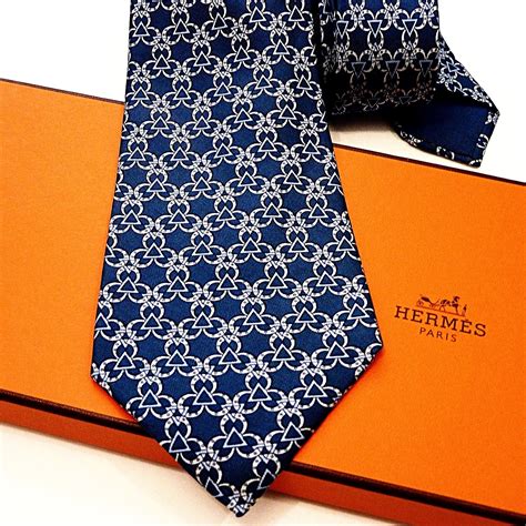 hermes tie cost|authentic Hermes ties.